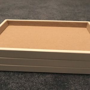 Stella & Dot Stackable Necklace trays